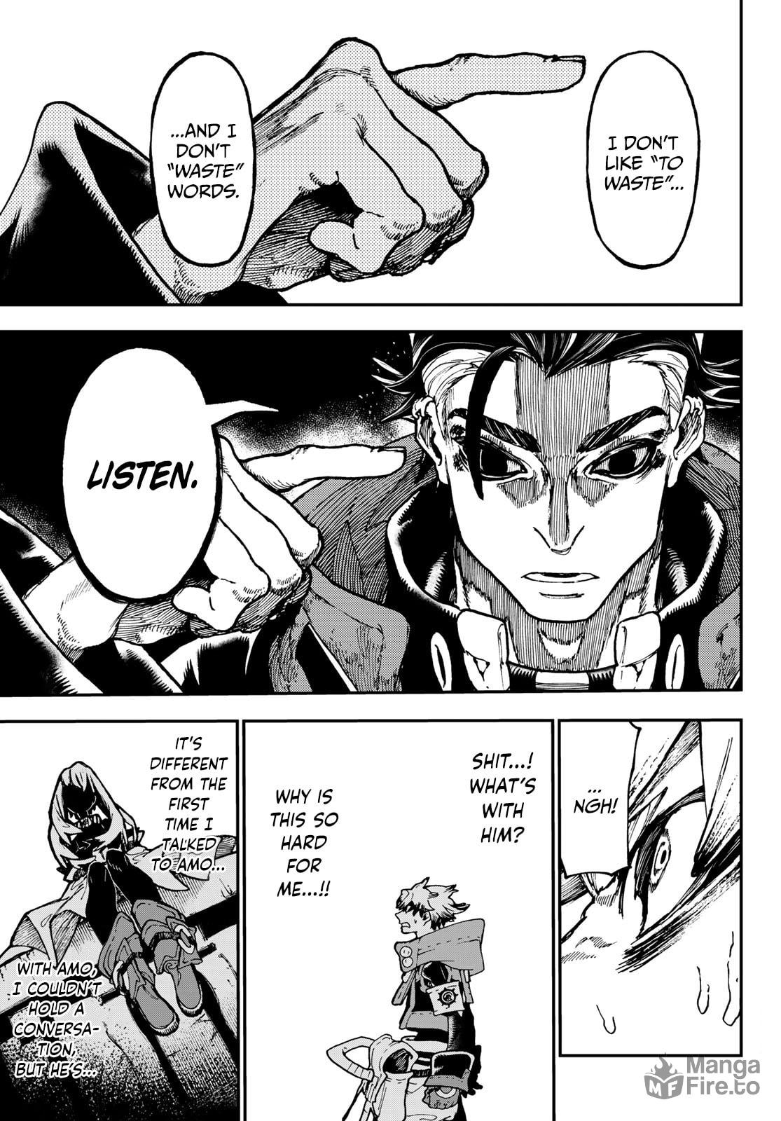 Gachiakuta – Chapter 49 page 8