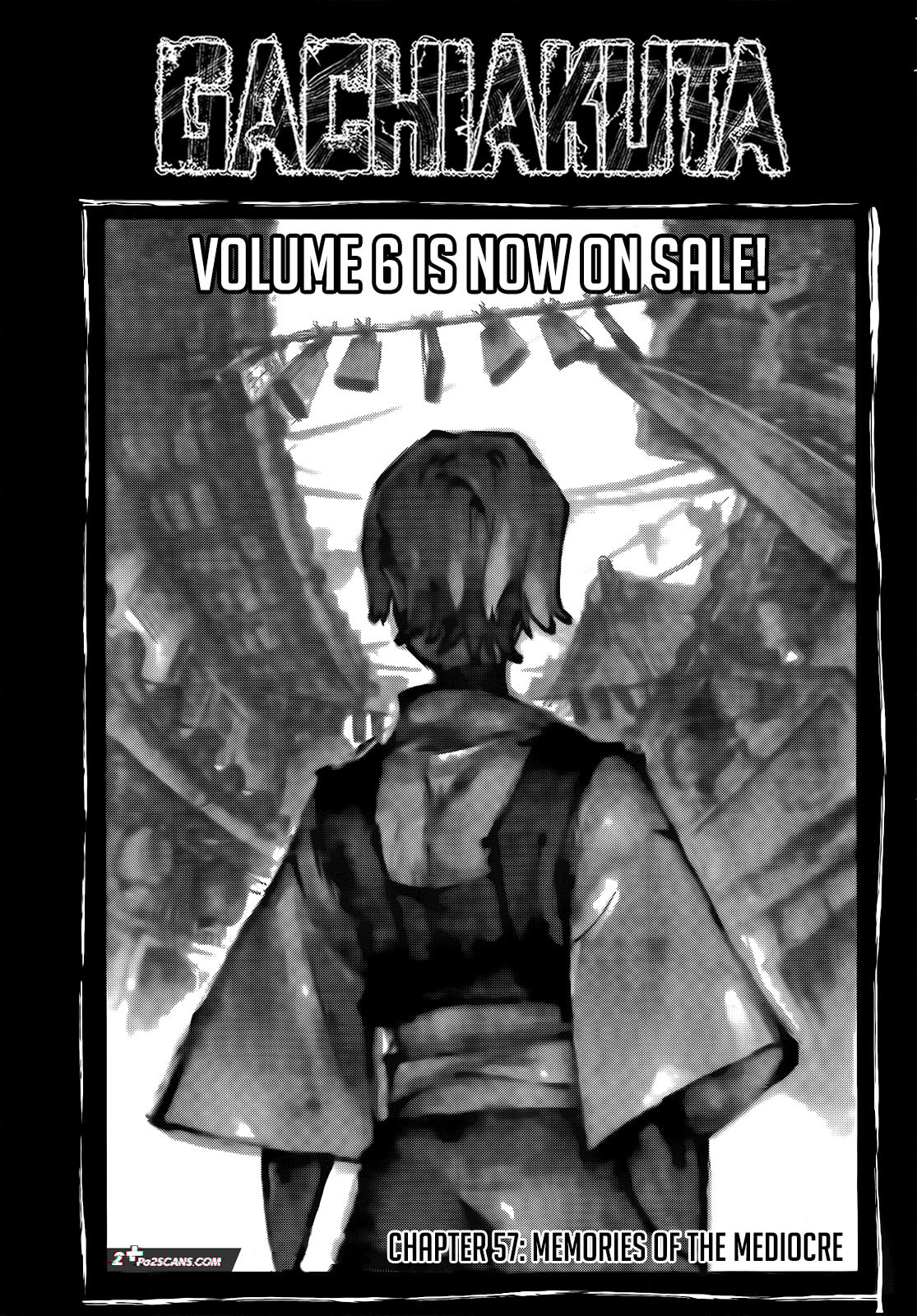 Gachiakuta – Chapter 57 page 1