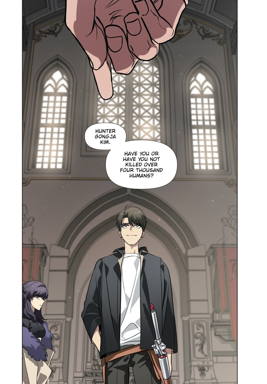 SSS-Class Revival Hunter (Book Version) – Chapter 23 page 13