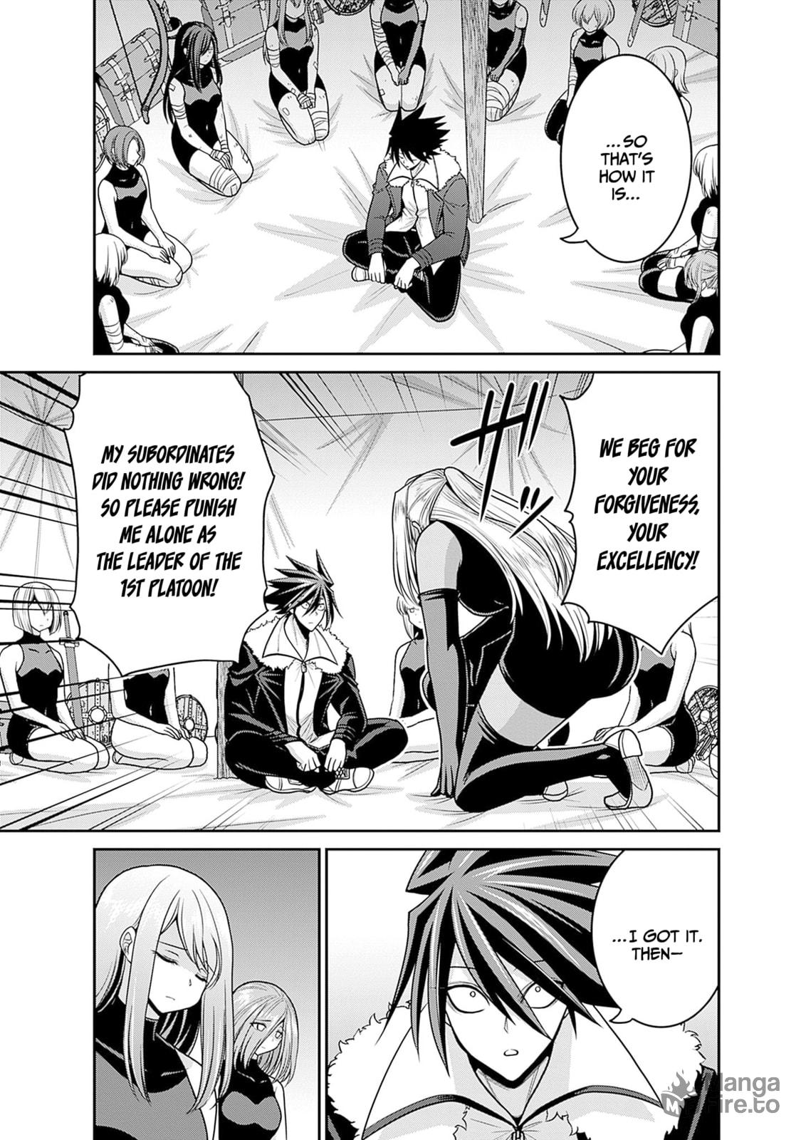 Be proud! Brave warriors who will rebuild The Kingdom, Assemble! page 5
