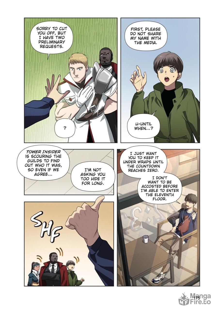SSS-Class Revival Hunter (Book Version) – Chapter 16 page 20
