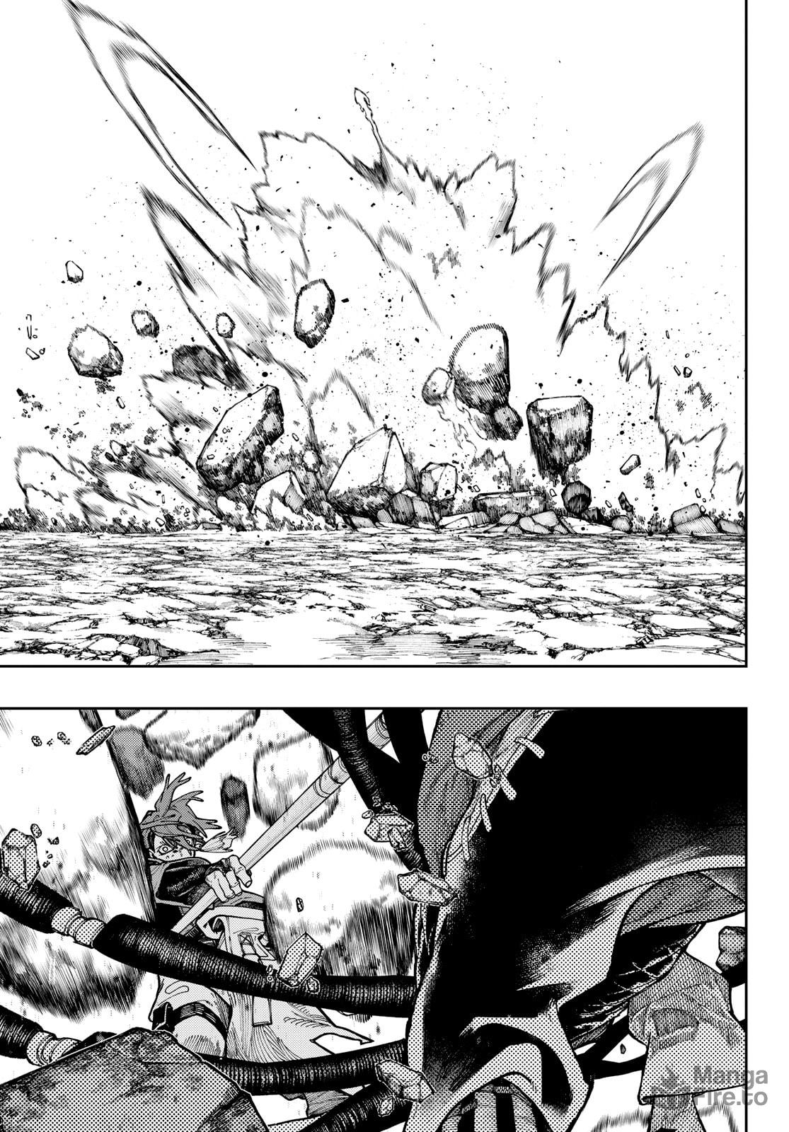 Gachiakuta – Chapter 55 page 8