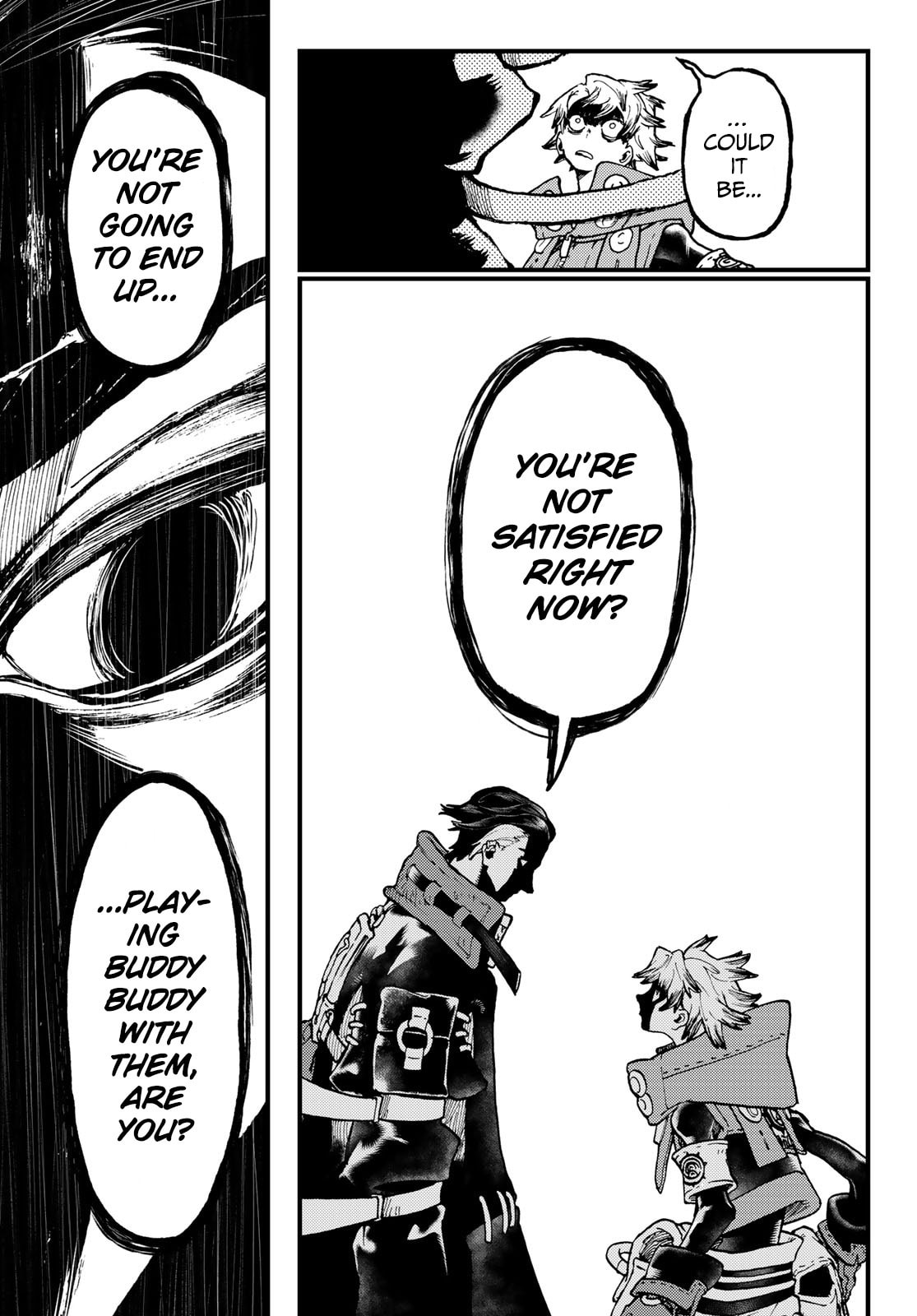 Gachiakuta – Chapter 49 page 12
