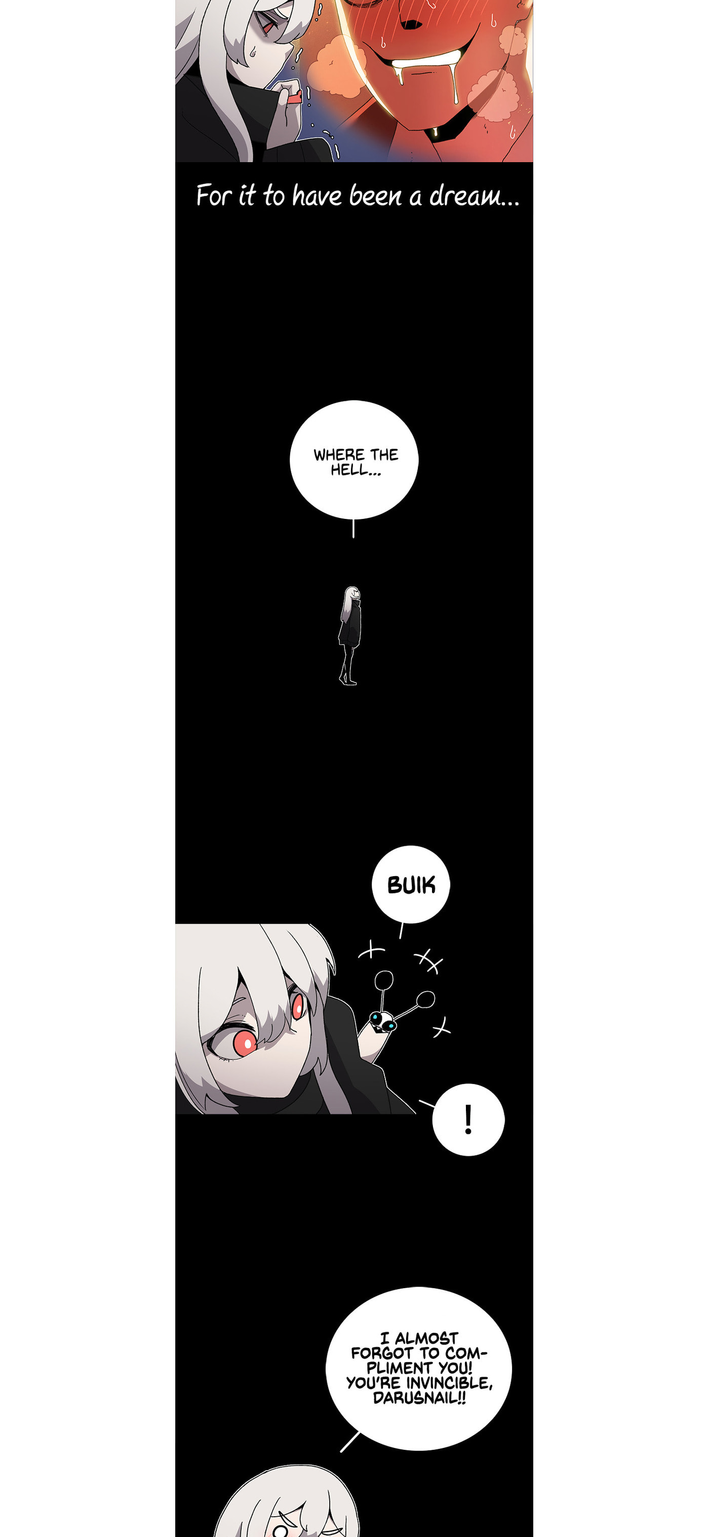 The House Without Time – Chapter 12 page 12