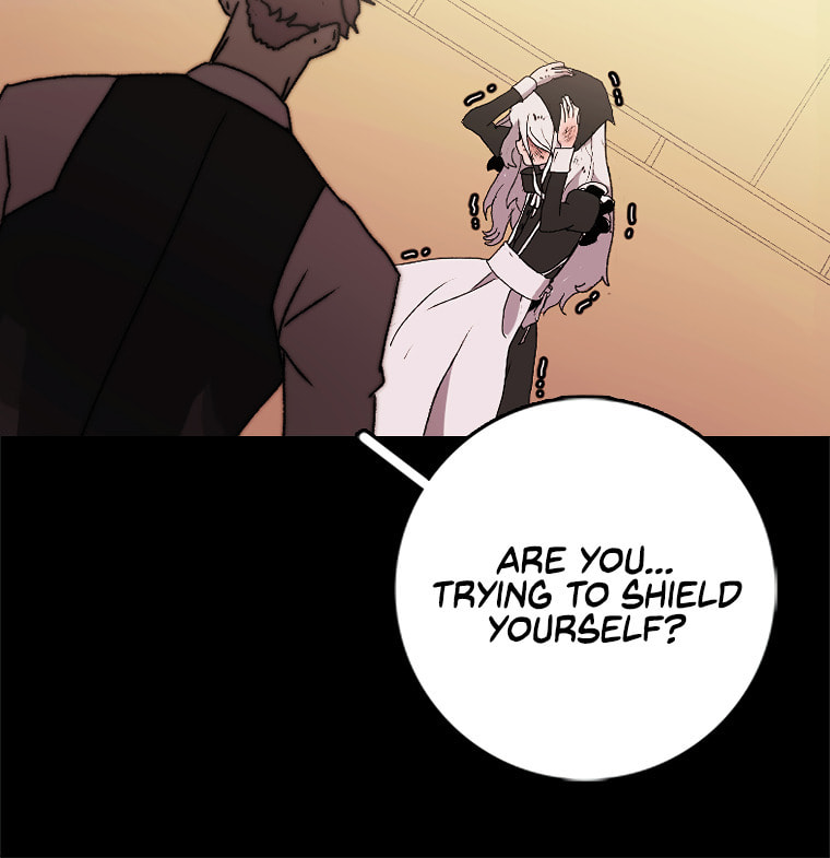 The House Without Time – Chapter 1 page 40