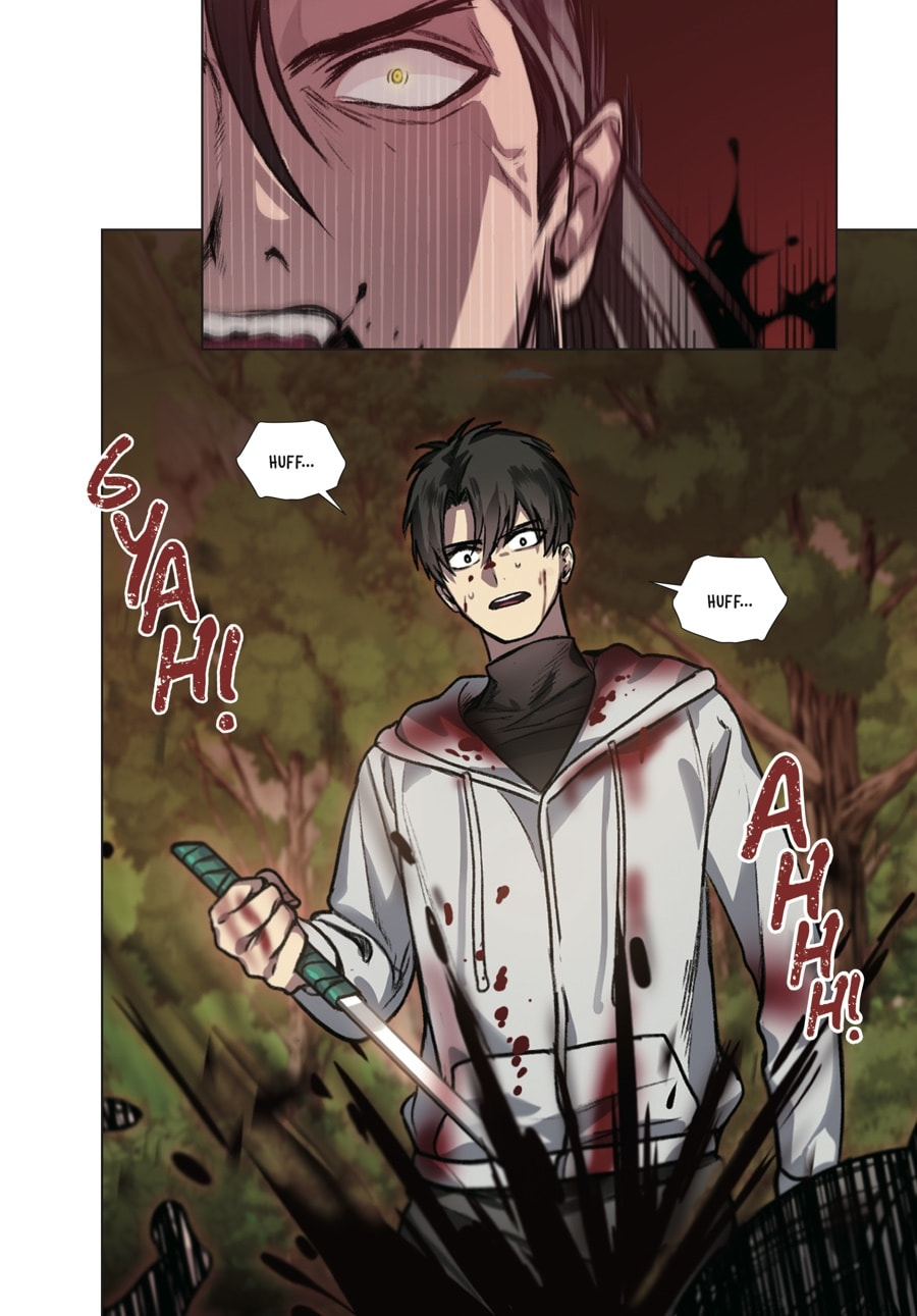 SSS-Class Revival Hunter (Book Version) – Chapter 4 page 22