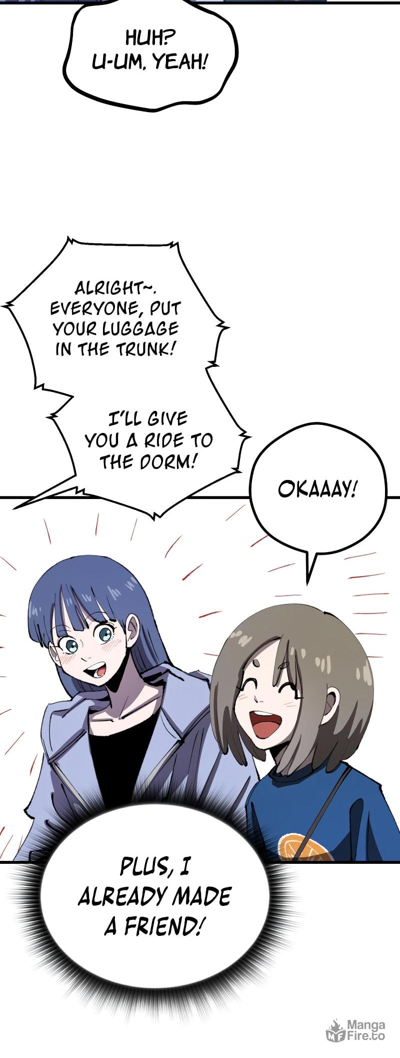 The Island Where Stars and Chains Rise – Chapter 12 page 44