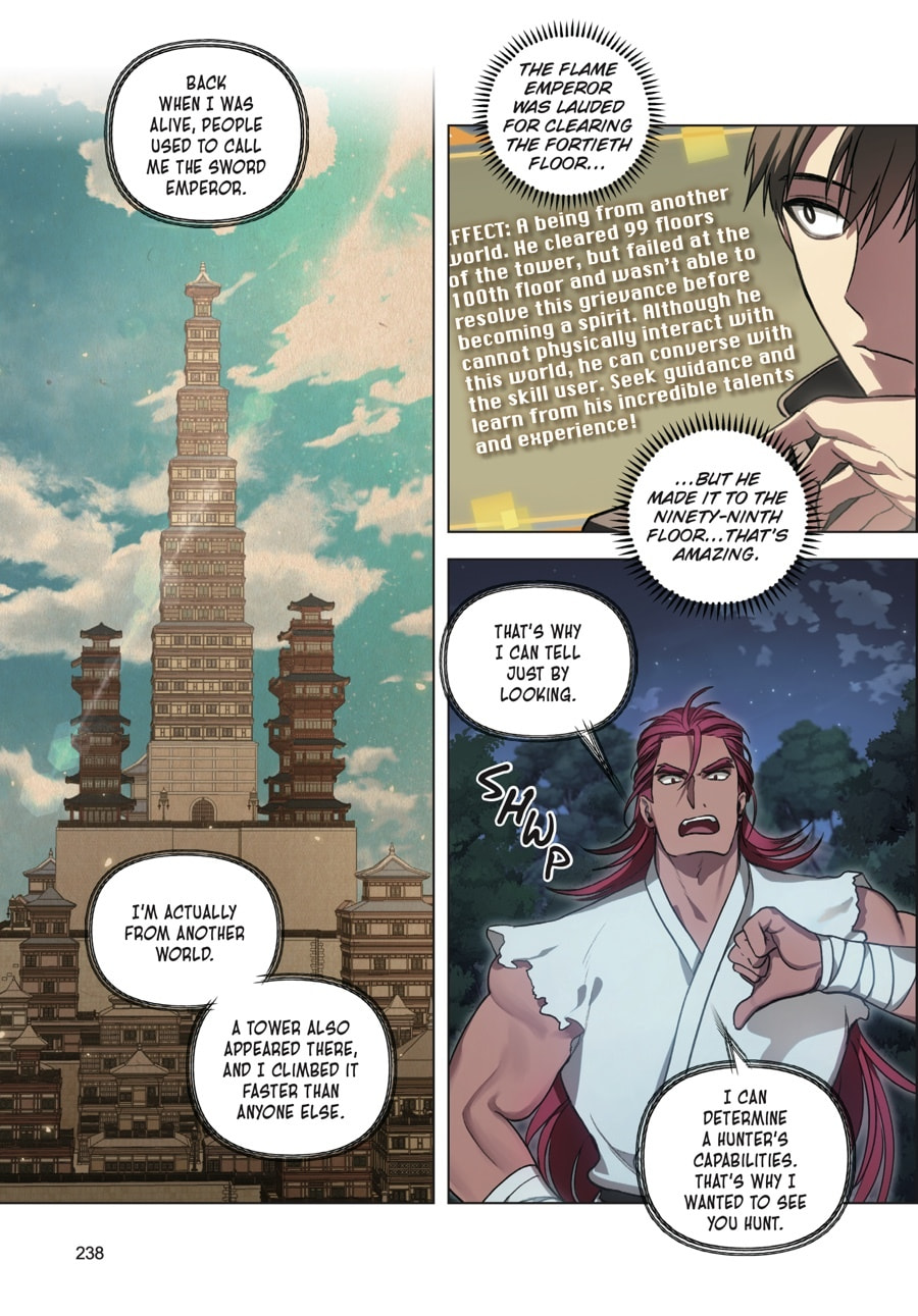 SSS-Class Revival Hunter (Book Version) – Chapter 7 page 27