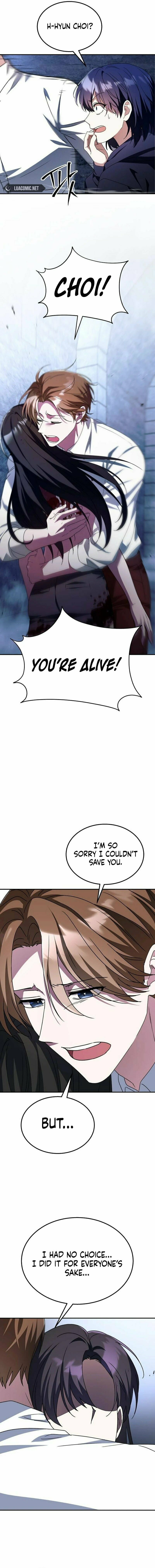 The Returned C-Rank Tank Won't Die! – Chapter 2 page 13