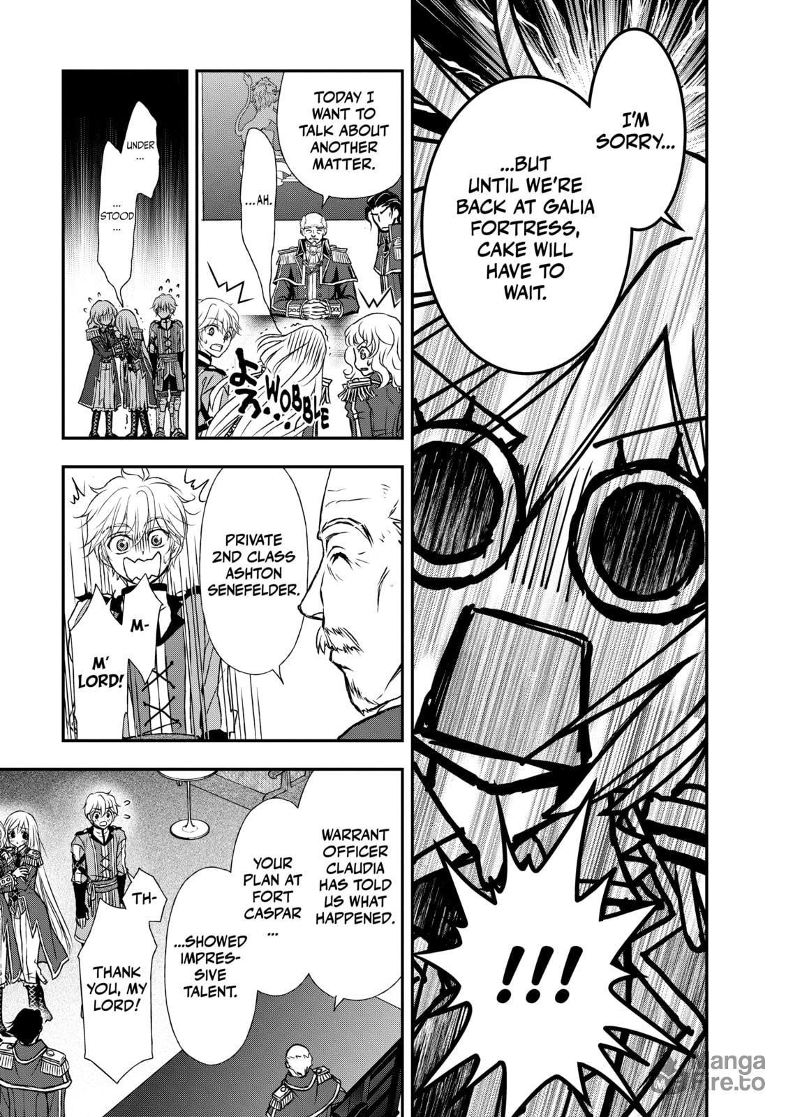 Death's Daughter and the Ebony Blade – Chapter 14 page 14