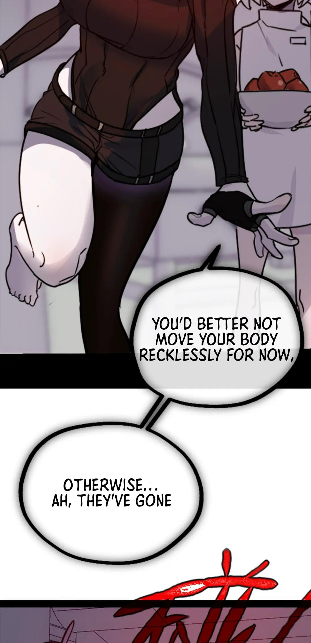 Hei Xue, Bai Yue, Yong Sheng Hua (Colored) – Chapter 7 page 43