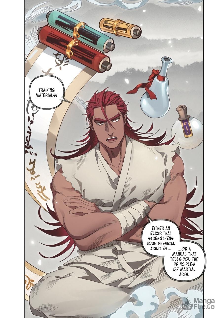 SSS-Class Revival Hunter (Book Version) – Chapter 9 page 2