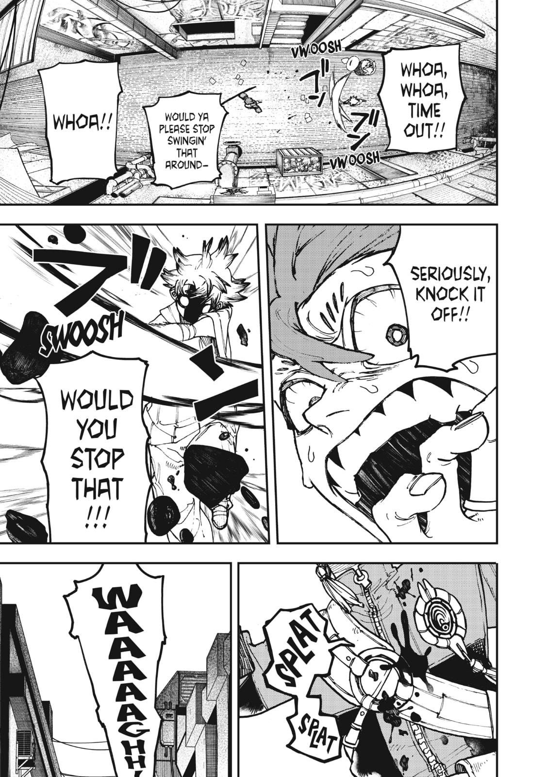 The "big" Fight page 10
