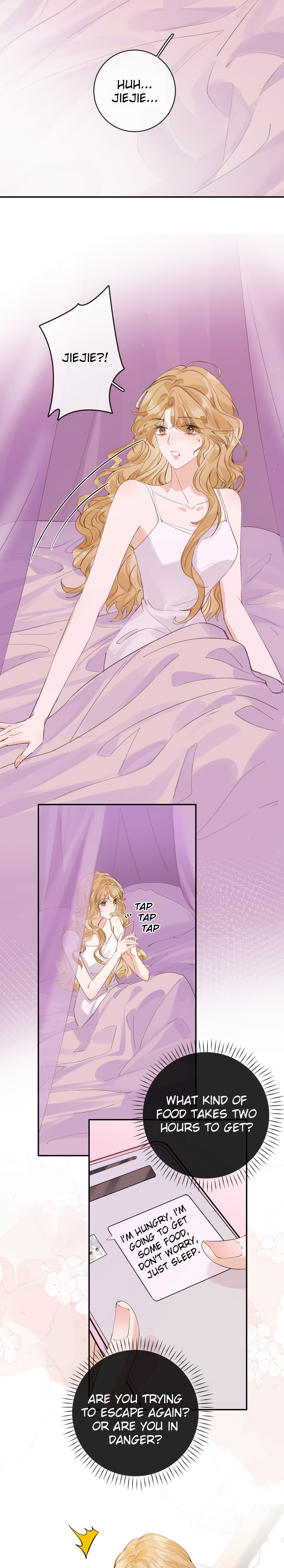 First Time Being A Pet page 8