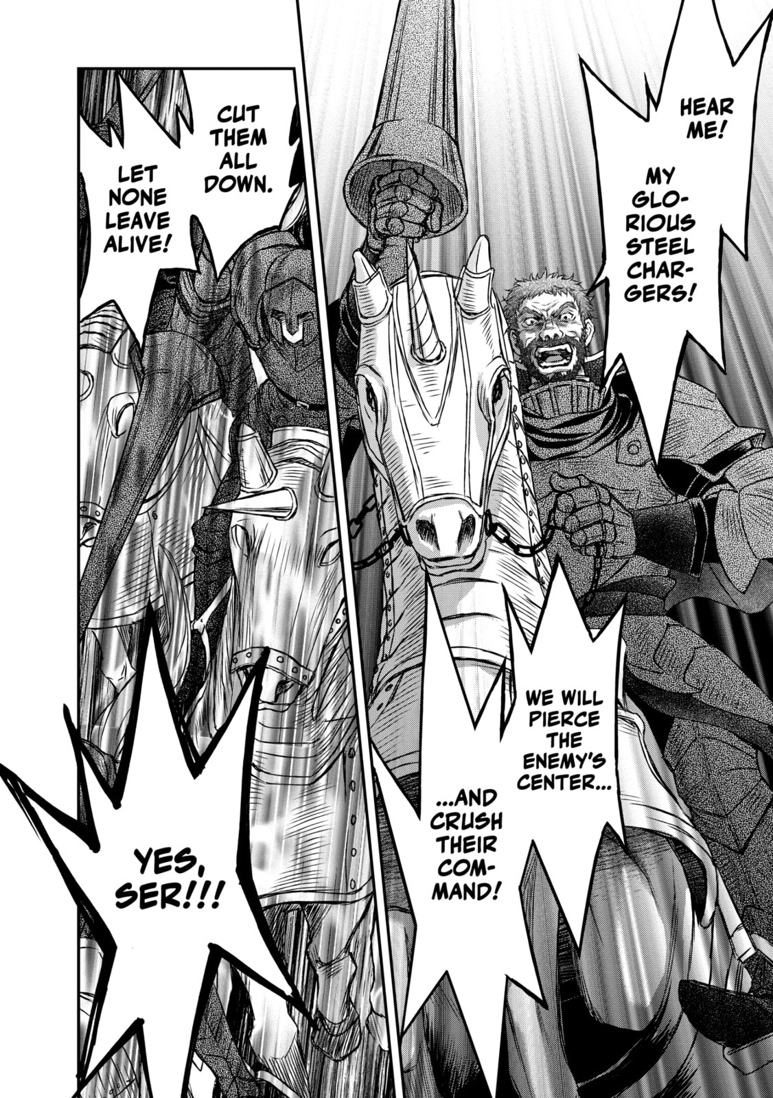 Death's Daughter and the Ebony Blade – Chapter 8 page 21