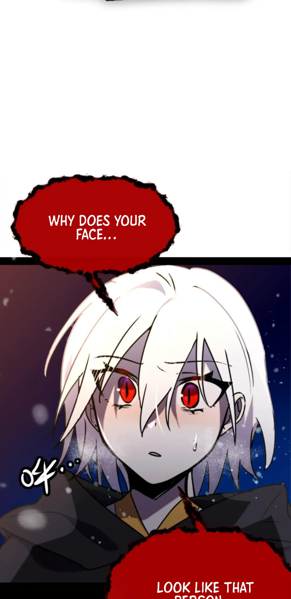 Hei Xue, Bai Yue, Yong Sheng Hua (Colored) – Chapter 10 page 48