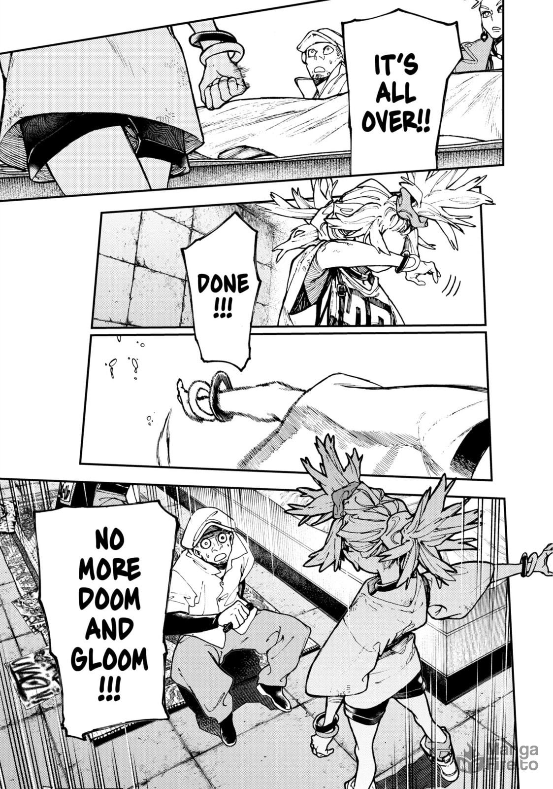 Things worth passing on page 8