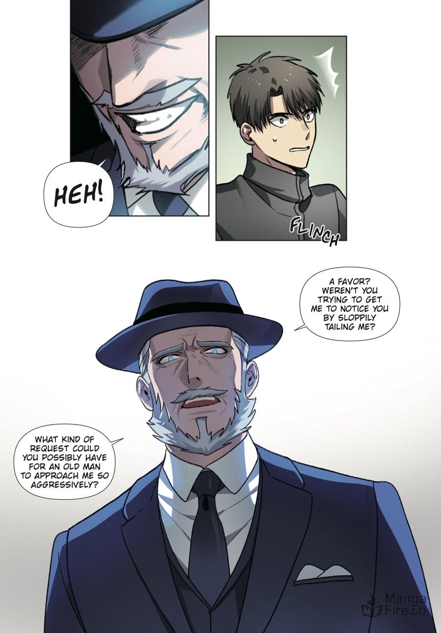 SSS-Class Revival Hunter (Book Version) – Chapter 5 page 19