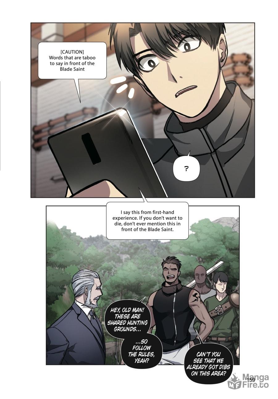 SSS-Class Revival Hunter (Book Version) – Chapter 5 page 8
