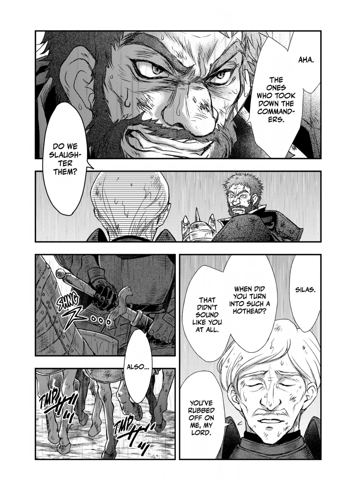 Death's Daughter and the Ebony Blade – Chapter 11 page 12