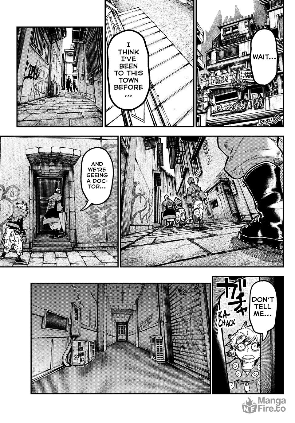 Gachiakuta – Chapter 44 page 4