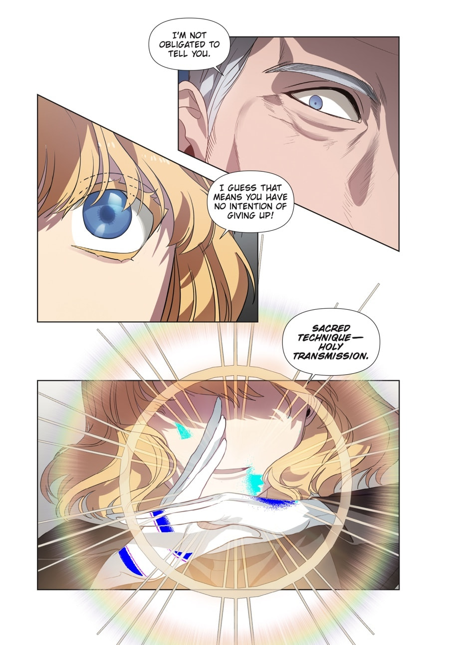 SSS-Class Revival Hunter (Book Version) – Chapter 22 page 7