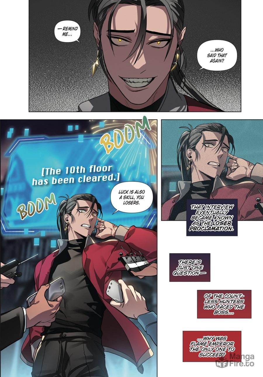 SSS-Class Revival Hunter (Book Version) – Chapter 14 page 2