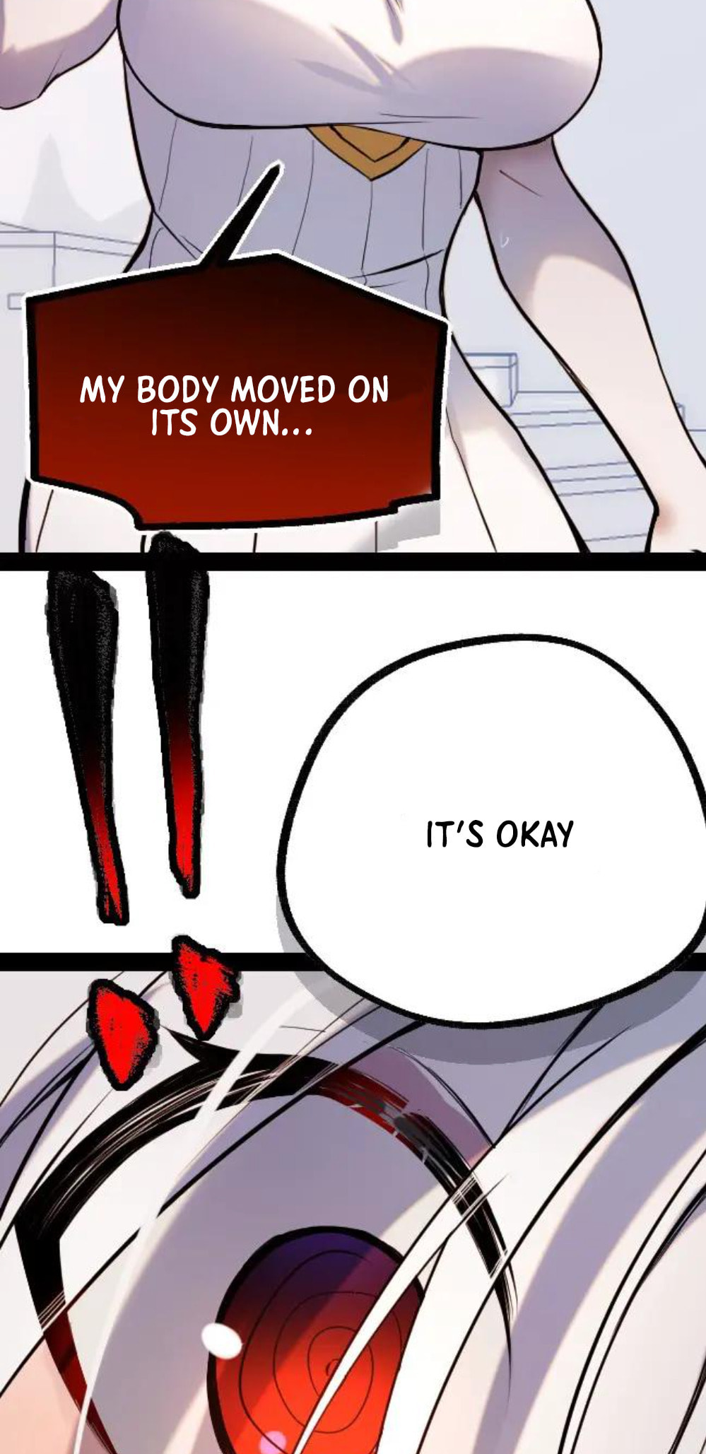 Hei Xue, Bai Yue, Yong Sheng Hua (Colored) – Chapter 9 page 40