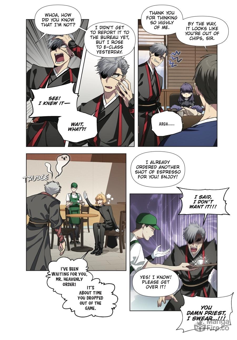 SSS-Class Revival Hunter (Book Version) – Chapter 18 page 4