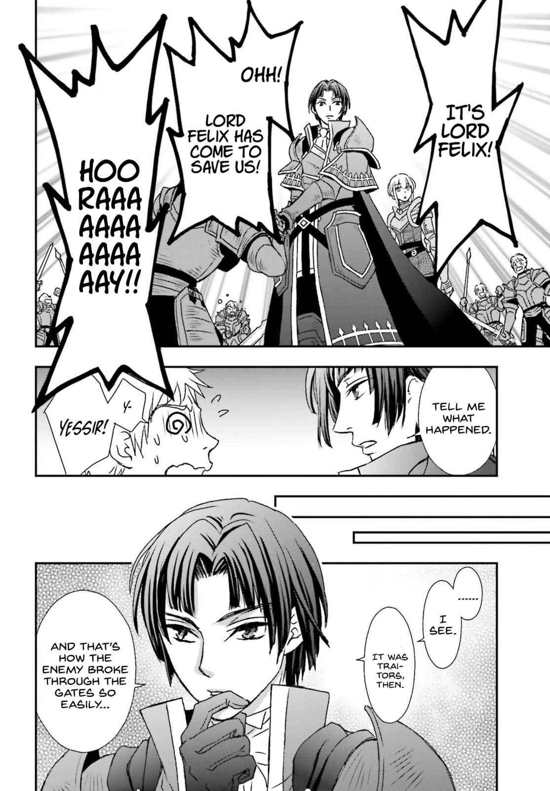 The Azure Knight page 7