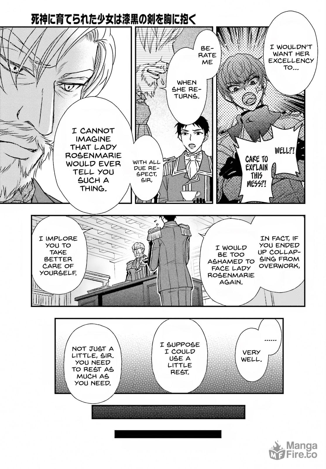 Mayhem at Fort Astora page 4