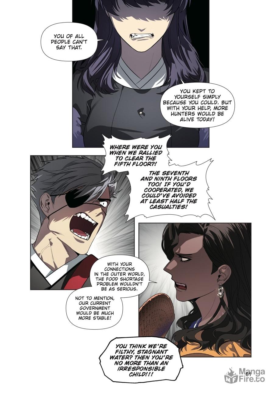 SSS-Class Revival Hunter (Book Version) – Chapter 23 page 4