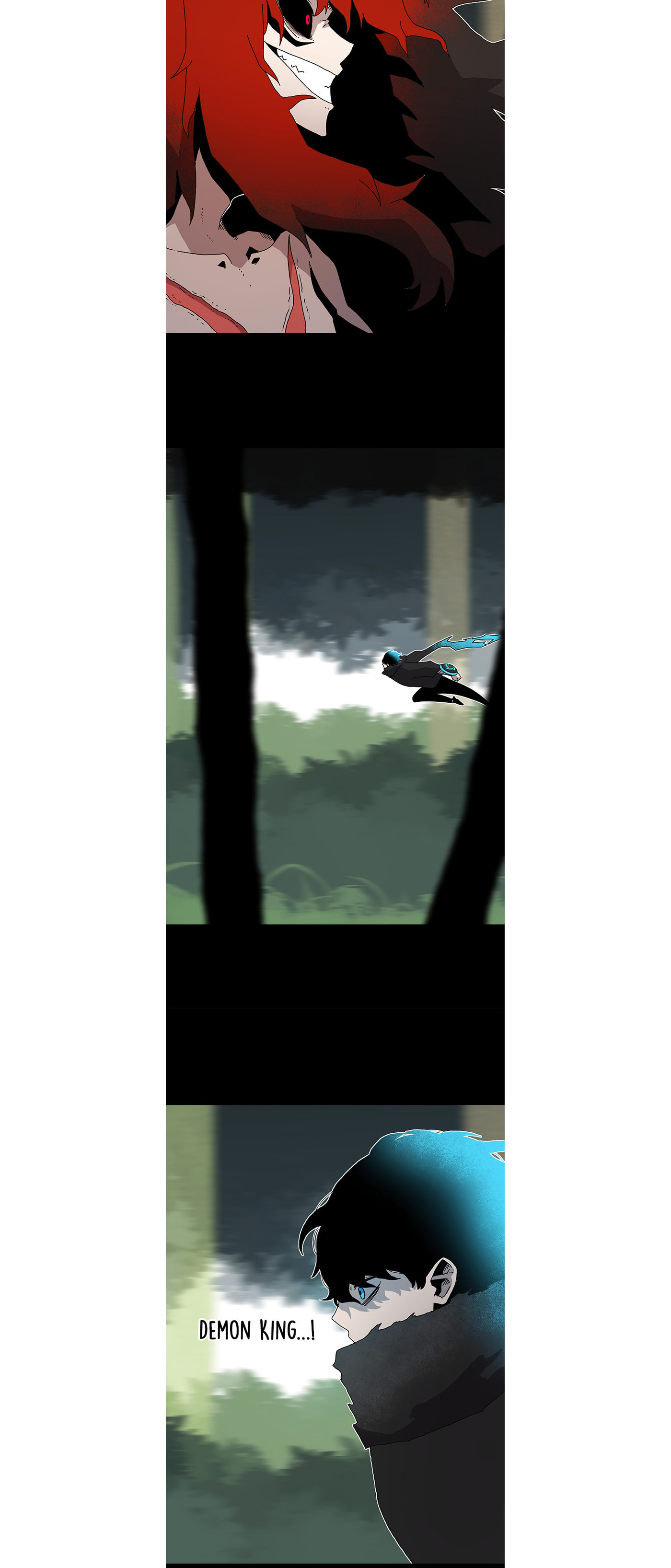The House Without Time – Chapter 14 page 21