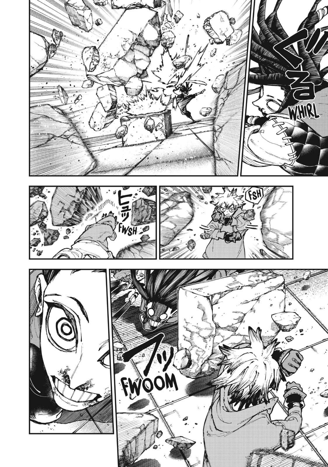 Claw Assault page 7