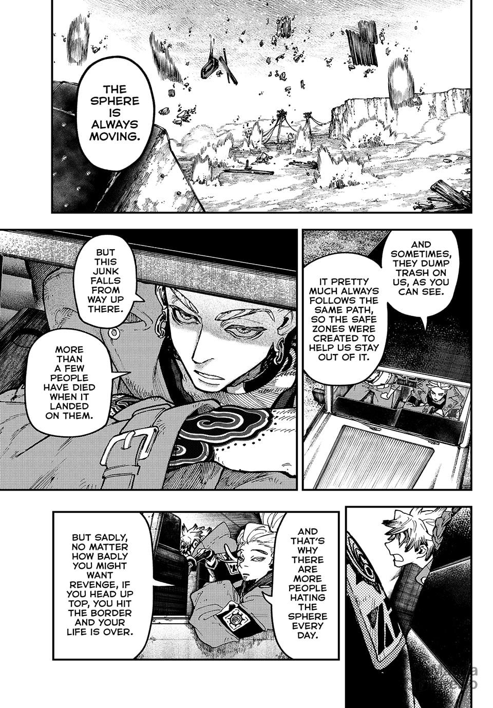 Gachiakuta – Chapter 44 page 14