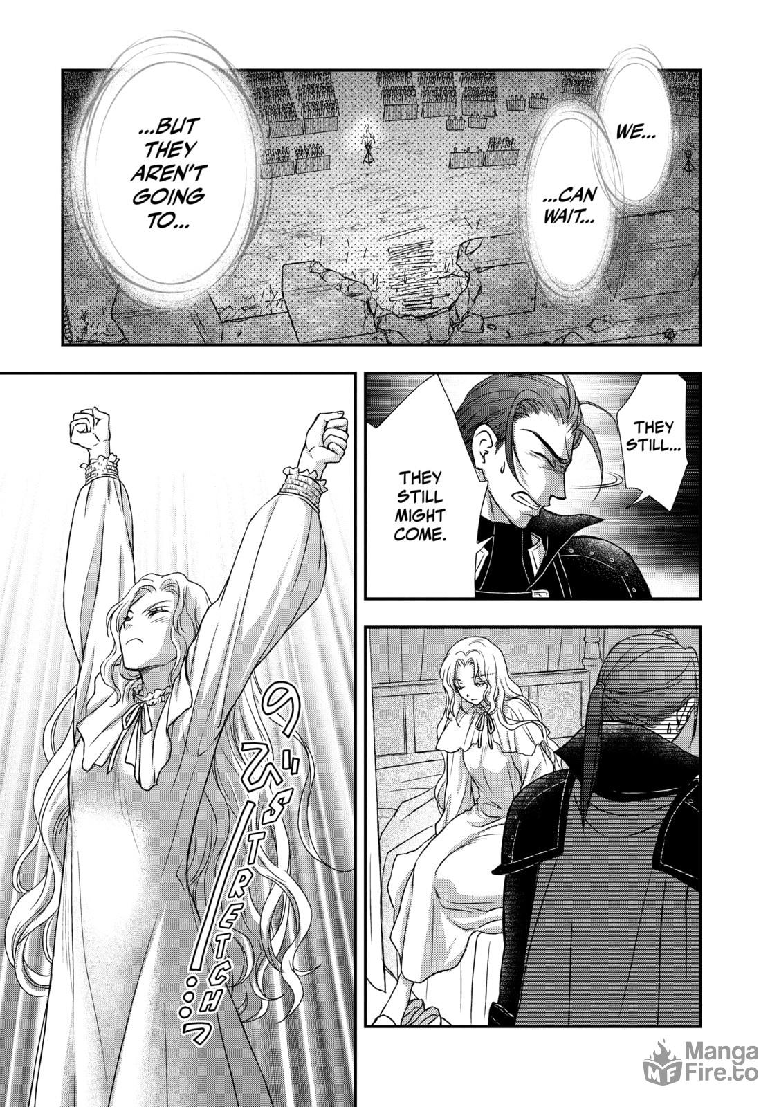 Death's Daughter and the Ebony Blade – Chapter 22 page 26