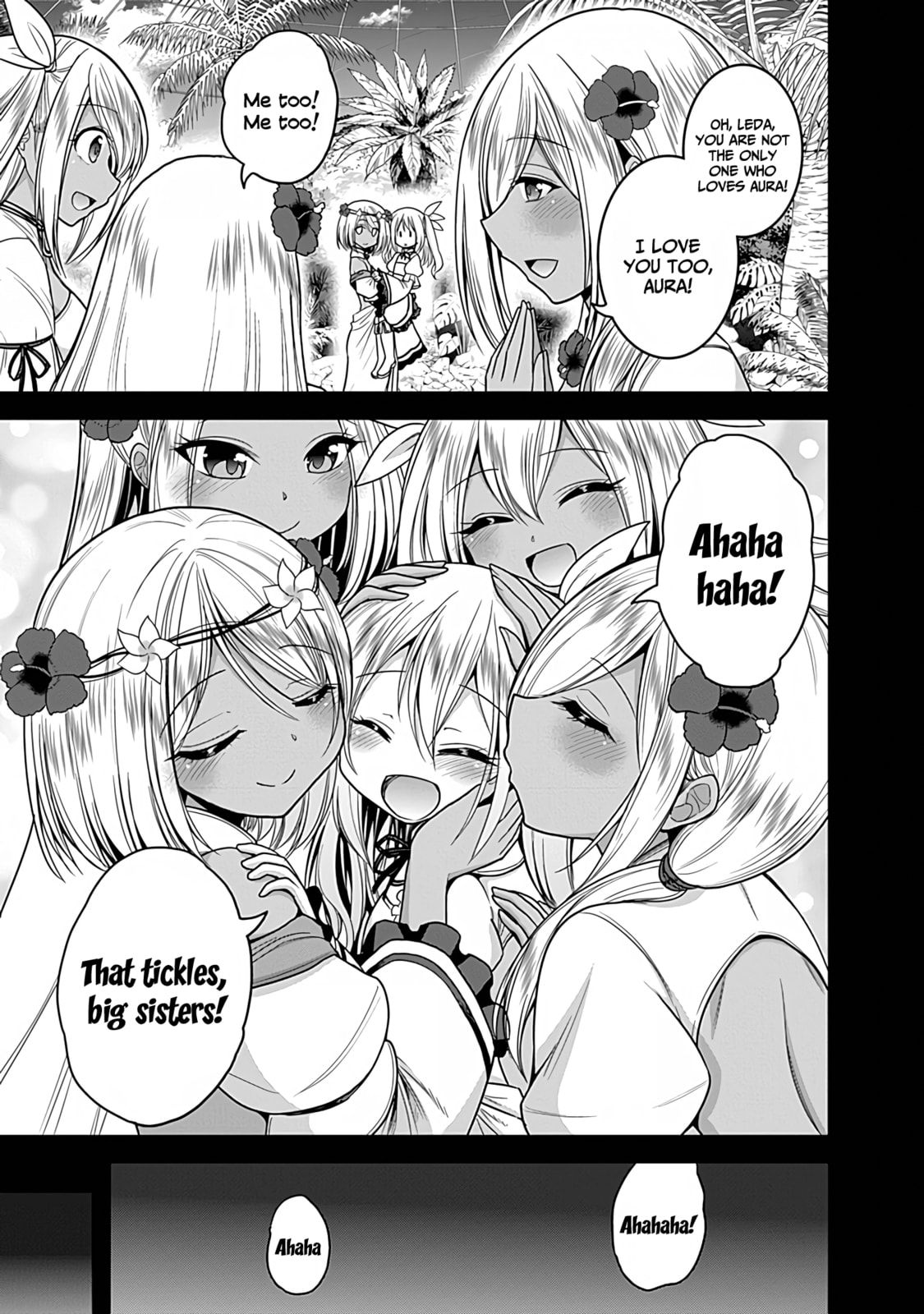The trap of a betwitching beauty! Retake The Kingdom! page 3